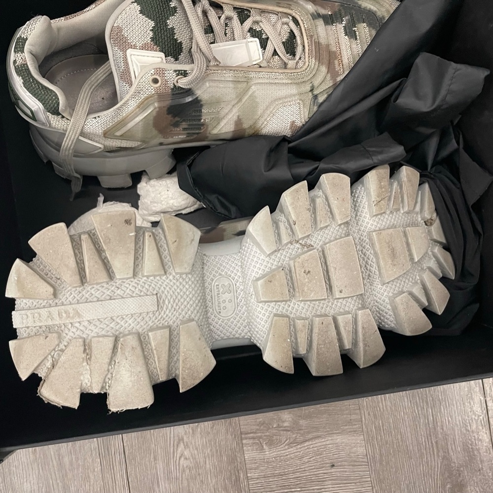 Prada Cloudburst Thunder - image 3